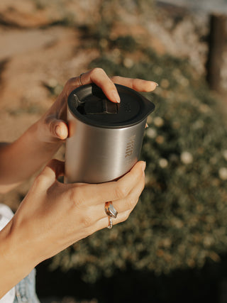 Photo of MiiR Climate+ Tumbler (473ml/16oz) ( ) [ MiiR ] [ Reusable Cups ]