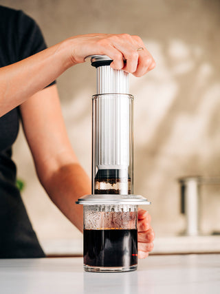Photo of AeroPress Premium Coffee Maker ( ) [ AeroPress ] [ Press Brewers ]