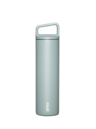 Photo of MiiR Wide Mouth Bottle (591ml/20oz) ( Sagebrush Green ) [ MiiR ] [ Hydration Bottles ]