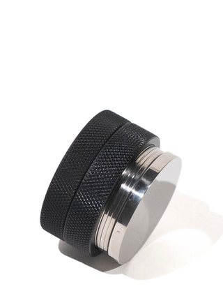 Photo of EIGHT OUNCE ESSENTIALS Flat Palm Espresso Tamper ( ) [ Eight Ounce Essentials ] [ Tampers ]