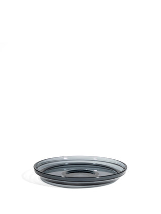 Photo of HUSKEE Renew Espresso Saucer (88ml/3oz) ( Smoke Single Saucer ) [ Huskee ] [ Saucers ]