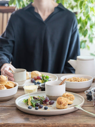 Photo of KINTO CERAMIC LAB Cup (160ml/5.4oz) (4-Pack) ( ) [ KINTO ] [ Coffee Cups ]