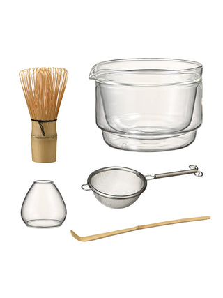 HARIO Matcha Tea Set