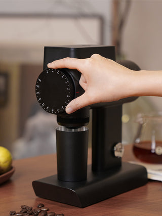 Photo of TIMEMORE Sculptor 064SSP Multi-Purpose Grinder (120V) (SSP Red Speed) ( ) [ Timemore ] [ Electric Grinders ]