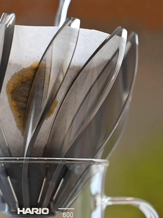 Photo of HARIO V60-02 Suiren Dripper ( ) [ HARIO ] [ Pourover Brewers ]