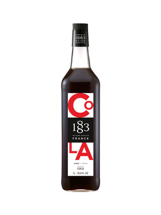 1883 Cola Syrup (1000ml/33.8oz)