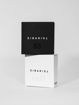 Photo of SIBARIST FLAT Specialty Coffee Filters ( ) [ Sibarist ] [ Paper Filters ]