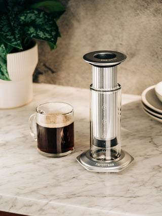 Photo of AeroPress Premium Coffee Maker ( ) [ AeroPress ] [ Press Brewers ]