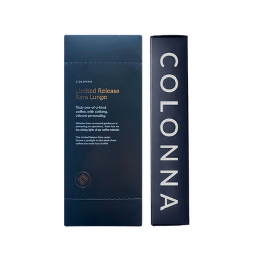 Photo of Colonna - Colonna - Limited Release Rare - Pikudo PKG Lungo Capsules (Box of 10) ( ) [ Colonna ] [ Coffee ]