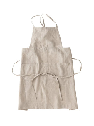 Photo of KINTO FUTO Full Apron ALI ( Natural ) [ KINTO ] [ Apparel ]