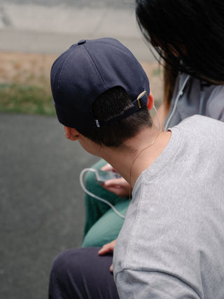 Photo of MiiR Recycled Poly Classic 6-Panel Hat ( ) [ MiiR ] [ Apparel ]