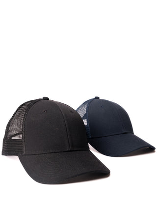Photo of MiiR Recycled Poly Low Profile Trucker Hat ( ) [ MiiR ] [ Apparel ]