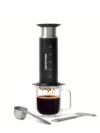 AeroPress Steel Coffee Maker