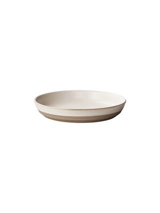 Photo of KINTO CERAMIC LAB Deep Plate (210mm/8.3in) (3-Pack) ( White ) [ KINTO ] [ Plates ]