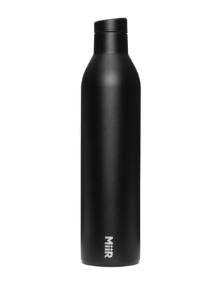 Photo of MiiR Wine Bottle (750ml/25oz) ( Black ) [ MiiR ] [ Hydration Bottles ]