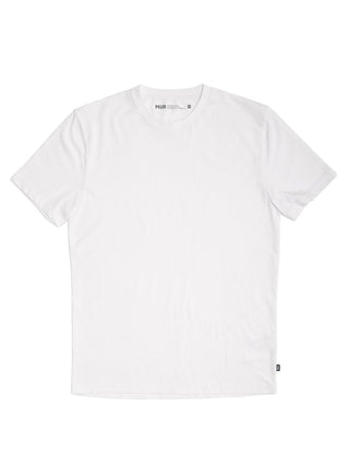 Photo of MiiR Everyday Crew Neck T-Shirt ( White ) [ MiiR ] [ Apparel ]