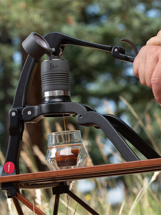 Photo of FLAIR 2GO Portable Lever Espresso Maker ( ) [ Flair Espresso ] [ Espresso Machines ]