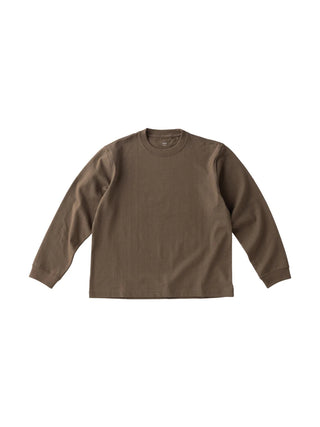 KINTO FUTO Cut and Sew Long Sleeve TCO_S
