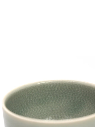Photo of MATSU KAZE TEA Matcha Bowl Seto - Kannyu Sui ( ) [ Matsu Kaze Tea ] [ Tea Equipment ]