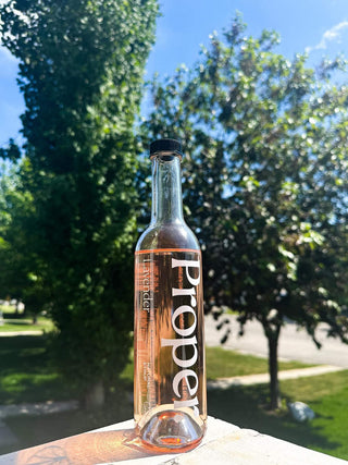 VRAI sirop de lavande (375ml/12,6oz)