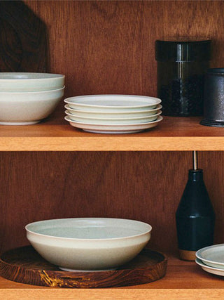 Photo of KINTO LIN Plate (⌀170mm/6.7in) (wholesale sample only) ( ) [ KINTO ] [ Plates ]