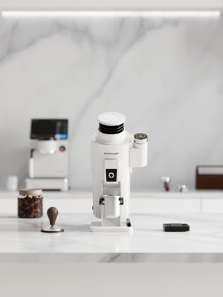 WENDOUGEE Milo Play Single-Dose Grinder (120V) (w/ Sync Technology)