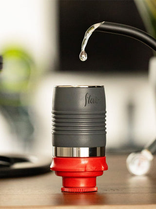 Photo of FLAIR NEO Flex (V2 with Carrying Case) ( ) [ Flair Espresso ] [ Espresso Machines ]