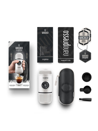 WACACO Nanopresso + Protective Case