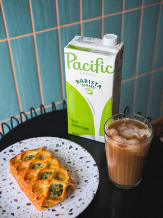 Photo of PACIFIC Barista Series™ Soy Beverage ( ) [ Pacific Foods ] [ Alternative Milks ]