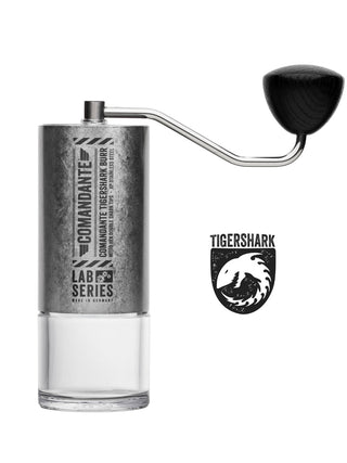 Photo of COMANDANTE C40 LAB Series TIGERSHARK® ( Default Title ) [ Comandante ] [ Hand Grinders ]