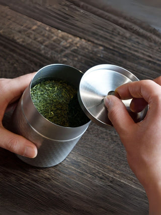 Photo of KOGU Tea Canister ( ) [ KOGU ] [ Tea Equipment ]