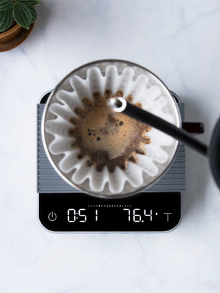 Photo of ACAIA Pearl Digital Scale (2014) (Black) (Refurbished) ( ) [ Acaia ] [ Digital Scales ]