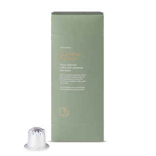 Photo of COLONNA - Foundation Espresso ( ) [ Colonna ] [ Coffee ]