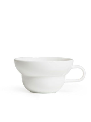 Photo of ACME Bibby Tea Cup (250ml/8.45oz) (6-Pack) ( Milk ) [ Acme & Co. ] [ Tea Cups ]