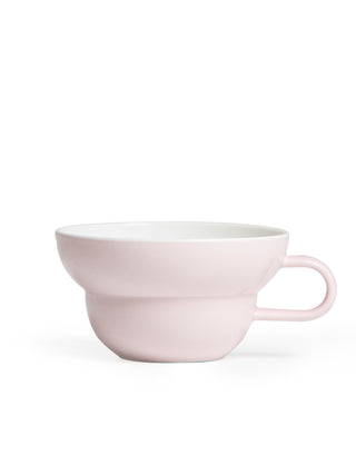 Photo of ACME Bibby Tea Cup (250ml/8.45oz) (6-Pack) ( Rose ) [ Acme & Co. ] [ Tea Cups ]