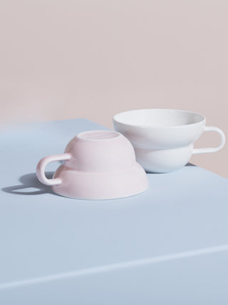 Photo of ACME Bibby Tea Cup (250ml/8.45oz) (6-Pack) ( ) [ Acme & Co. ] [ Tea Cups ]