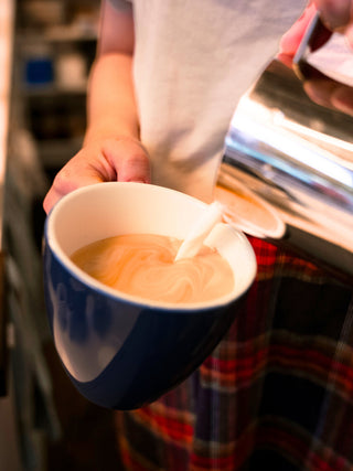 Photo of ACME Classic Mighty Tall Cup (480ml/16.23oz) ( ) [ Acme & Co. ] [ Coffee Cups ]