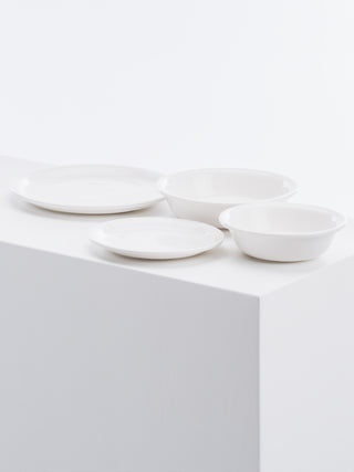 Photo of ACME Classic Small Plate (⌀19cm/7.48in) (6-Pack) ( ) [ Acme & Co. ] [ Plates ]