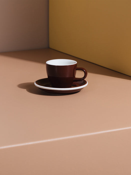 Photo of ACME Espresso Demitasse Cup (70ml/2.40oz) (6-Pack) ( ) [ Acme & Co. ] [ Coffee Cups ]