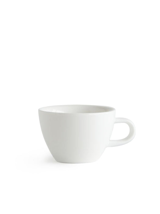 Photo of ACME Espresso Flat White Cup (150ml/5.10oz) (6-Pack) ( Milk (white) ) [ Acme & Co. ] [ Coffee Cups ]