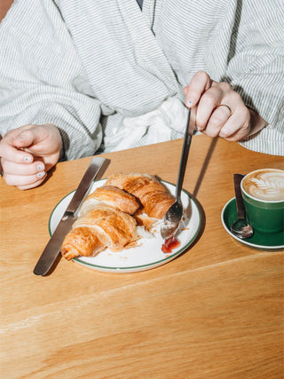 Photo of ACME Flatware Set (Brushed) (24-Piece) ( ) [ Acme & Co. ] [ Cutlery ]