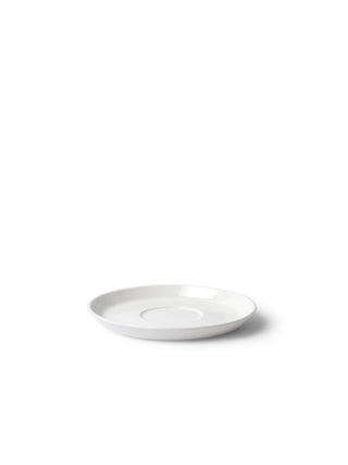 Photo of ACME Roman Mini Saucer (⌀12cm/4.73in) (6-Pack) ( Milk ) [ Acme & Co. ] [ Saucers ]