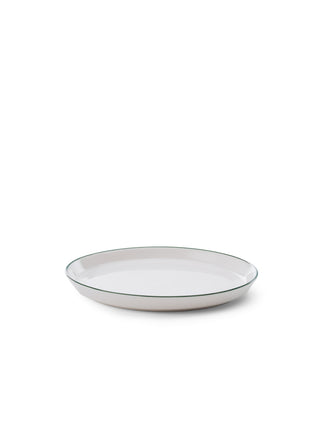 Photo of ACME Roman Small Plate (⌀19cm/7.48in) (4-Pack) ( Milk ) [ Acme & Co. ] [ Plates ]