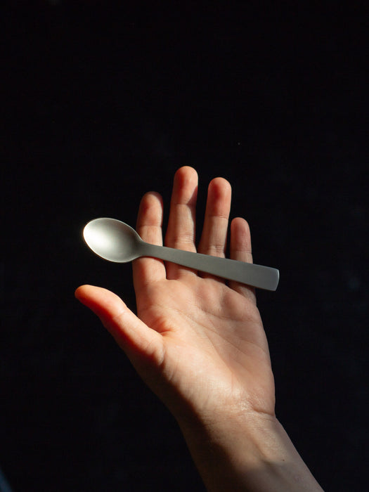 Photo of ACME Teaspoon (Matte) (12-Pack) ( ) [ Acme & Co. ] [ Cutlery ]