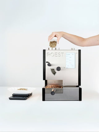 Photo of ROEST L100 Plus Coffee Roaster (120V) (w/ Pelican Case) ( ) [ ROEST ] [ Coffee Roasters ]