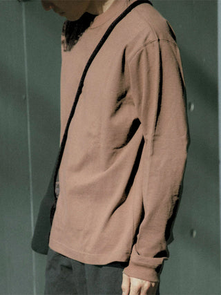 KINTO FUTO Cut and Sew Long Sleeve TCO_M