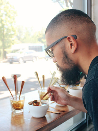 Photo of UMESHISO The Cupper's Kit ( ) [ Umeshiso ] [ Cupping Tools ]