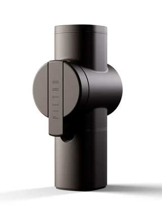 Photo of PIETRO ProBrew Manual Coffee Grinder ( Deep Black ) [ Pietro ] [ Hand Grinders ]