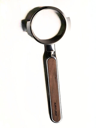AIRFLOW Level Mirror 58mm Lay-Flat Portafilter