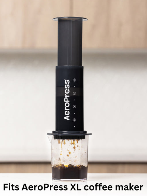 Photo of AeroPress XL Microfilters (200-Pack) ( ) [ AeroPress ] [ Parts ]